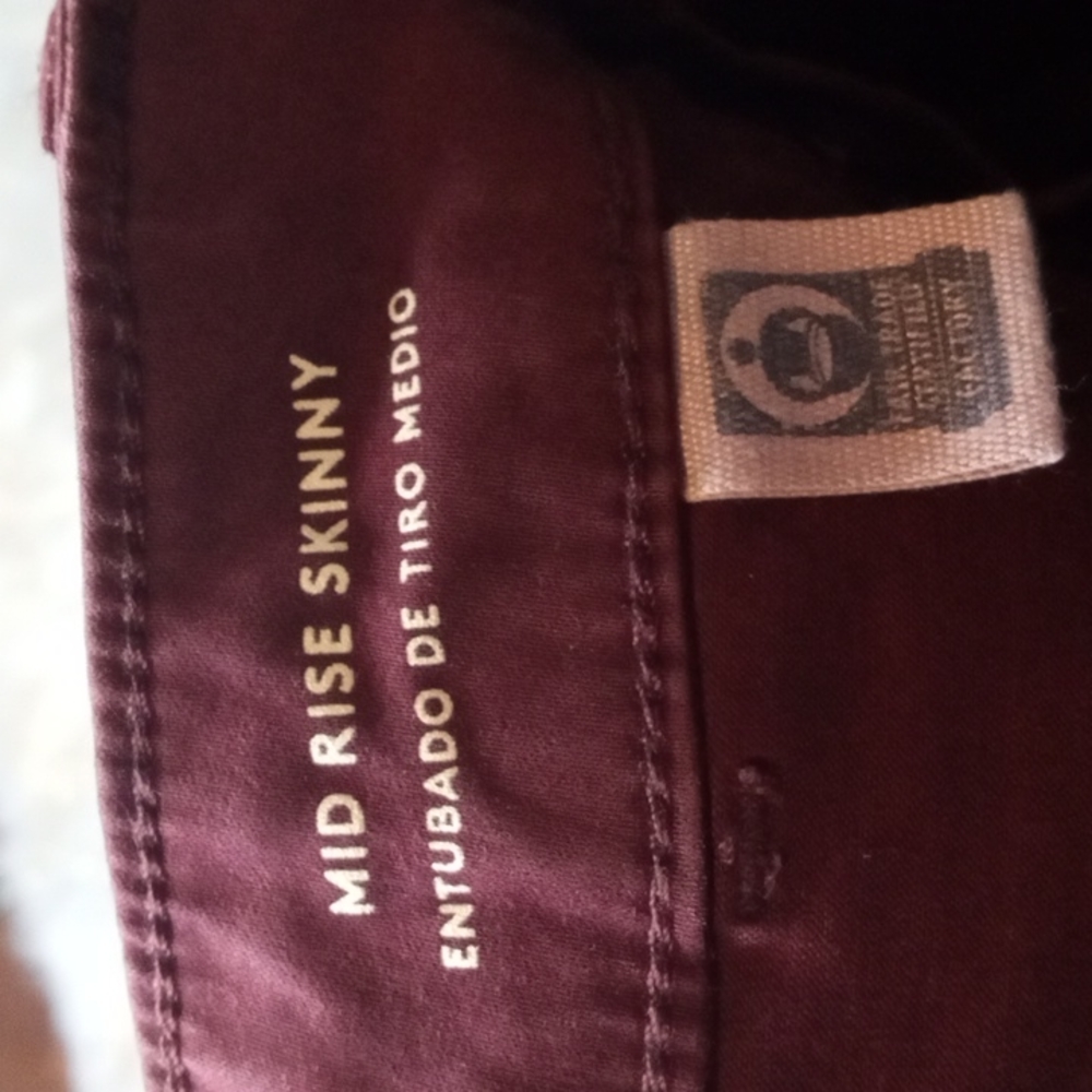 Universal thread skinny pant - Picture 13 of 13
